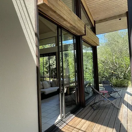 Magnifique D'architecte Ocean Ferienhaus