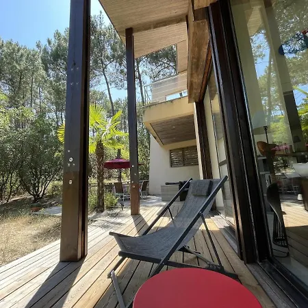 Ferienhaus Magnifique D'architecte Ocean *